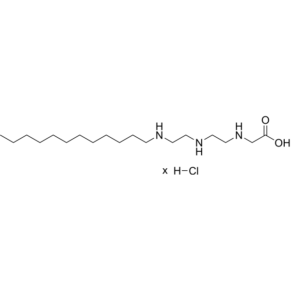 Dodicin hydrochloride 36895-38-2